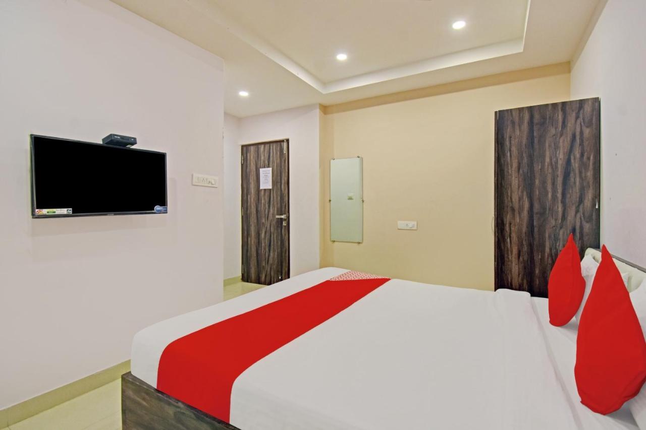 Hotel O Newtown Galaxy Panchuria Zewnętrze zdjęcie