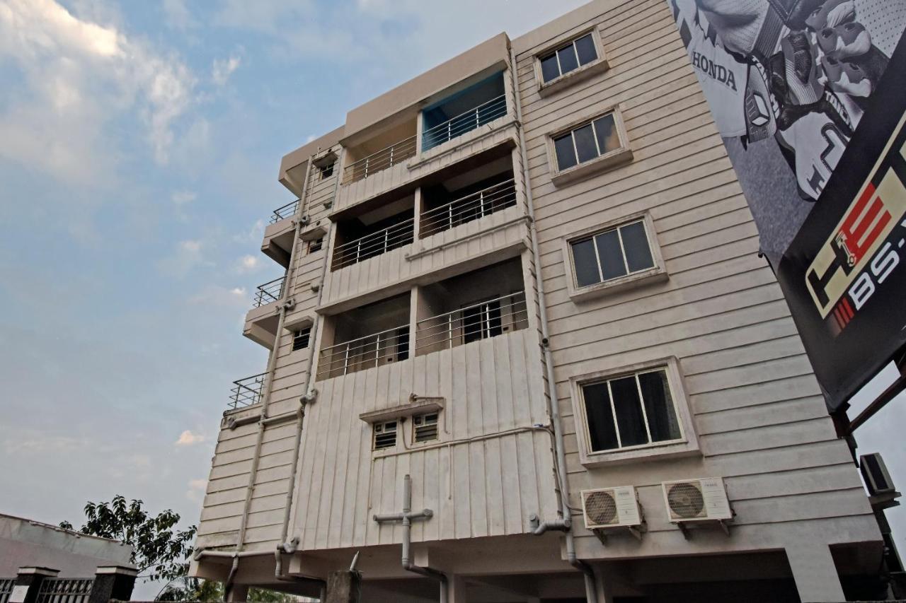 Hotel O Newtown Galaxy Panchuria Zewnętrze zdjęcie