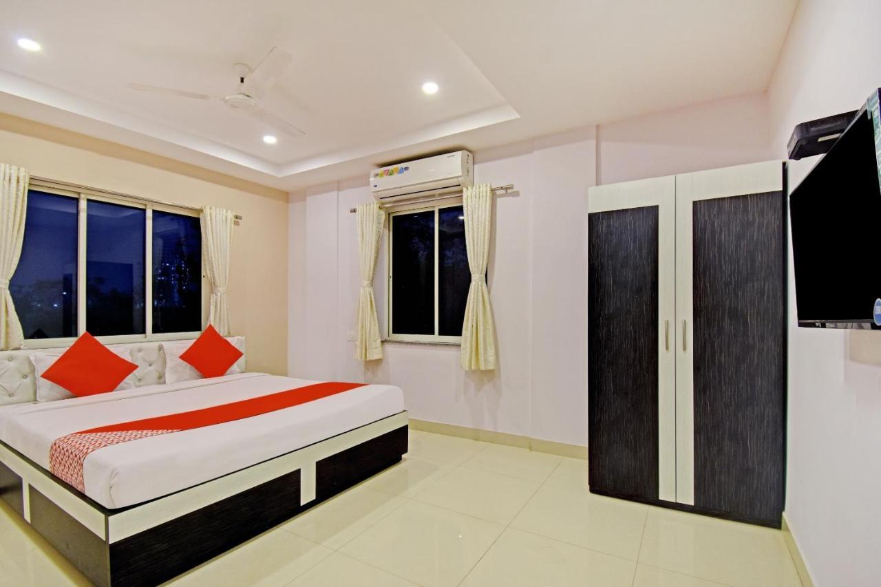 Hotel O Newtown Galaxy Panchuria Zewnętrze zdjęcie