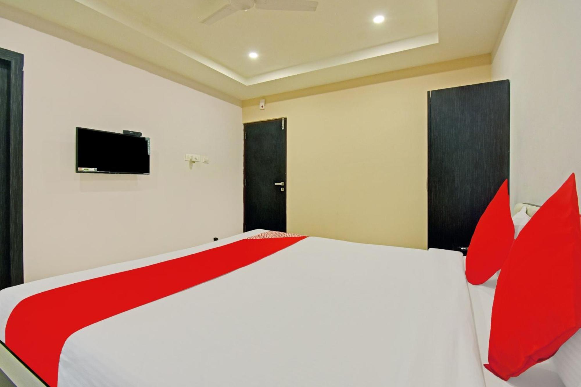 Hotel O Newtown Galaxy Panchuria Zewnętrze zdjęcie