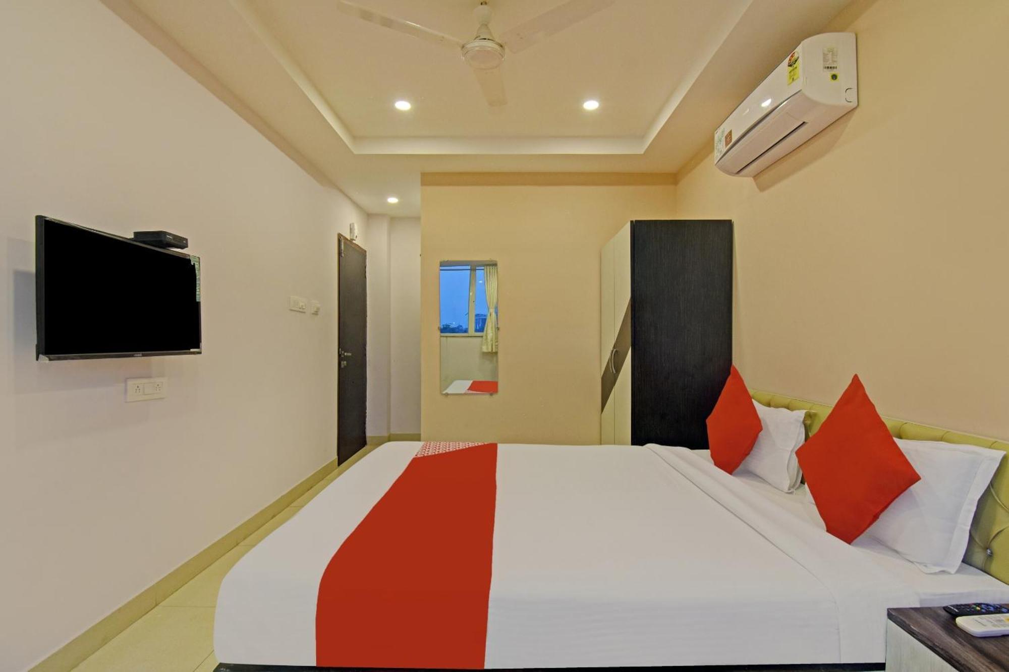 Hotel O Newtown Galaxy Panchuria Zewnętrze zdjęcie
