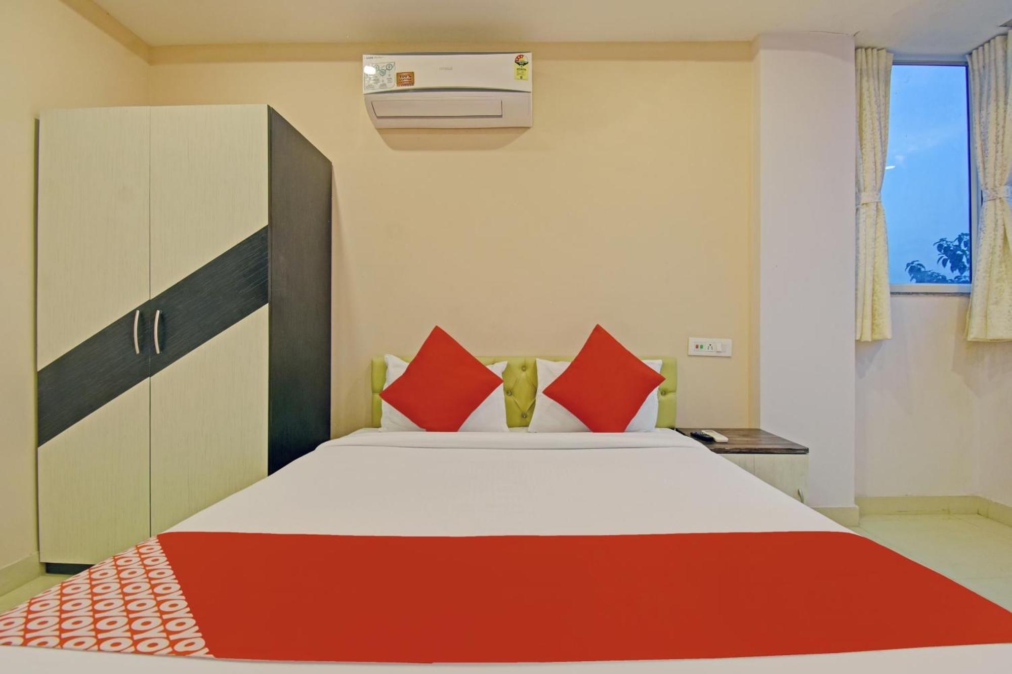 Hotel O Newtown Galaxy Panchuria Zewnętrze zdjęcie
