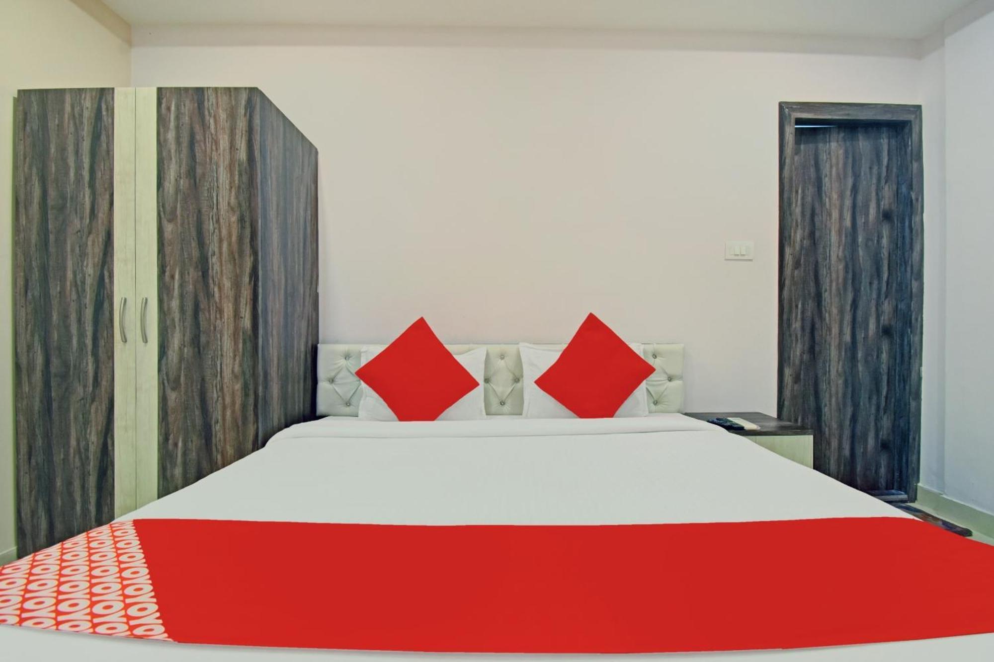 Hotel O Newtown Galaxy Panchuria Zewnętrze zdjęcie