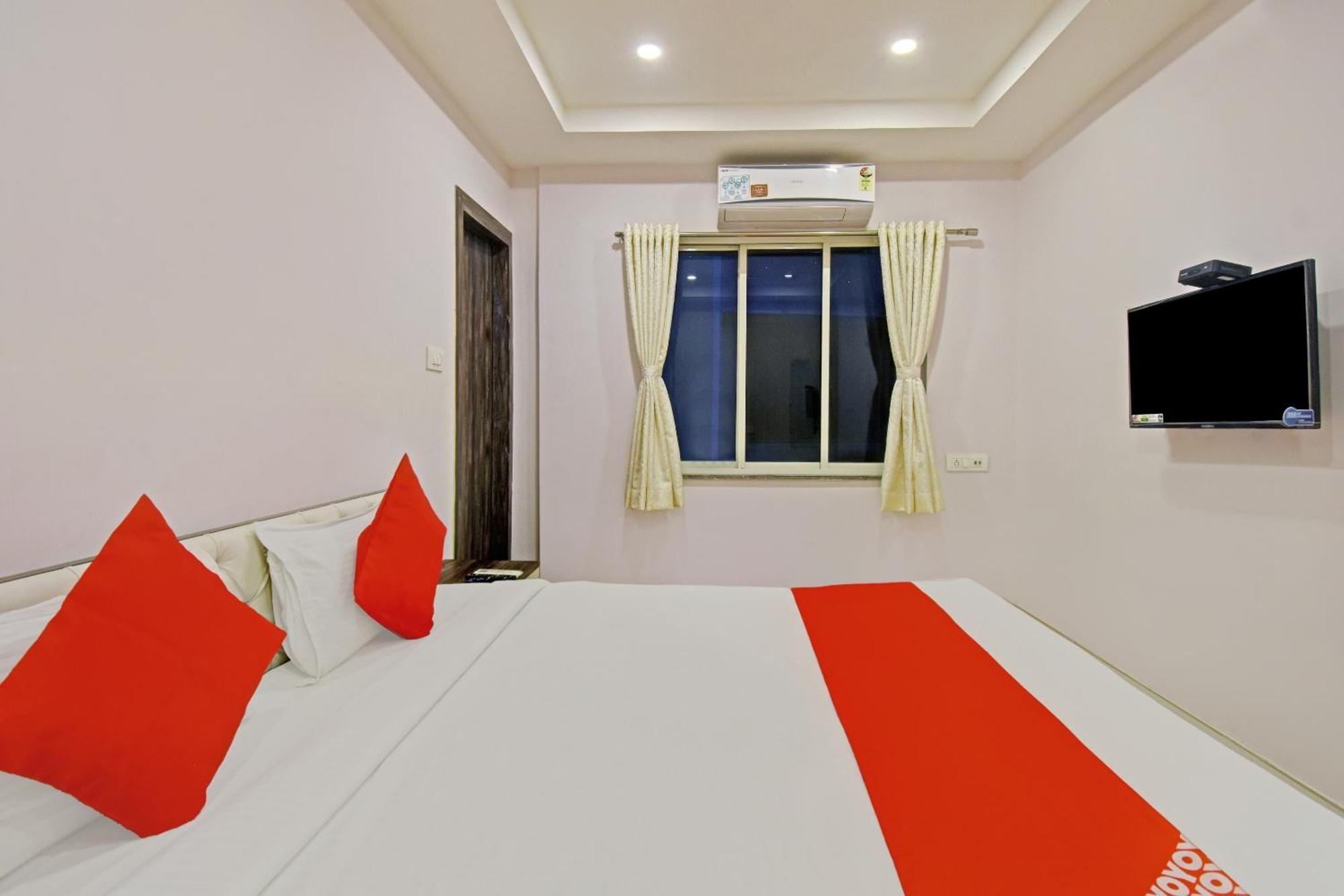 Hotel O Newtown Galaxy Panchuria Zewnętrze zdjęcie
