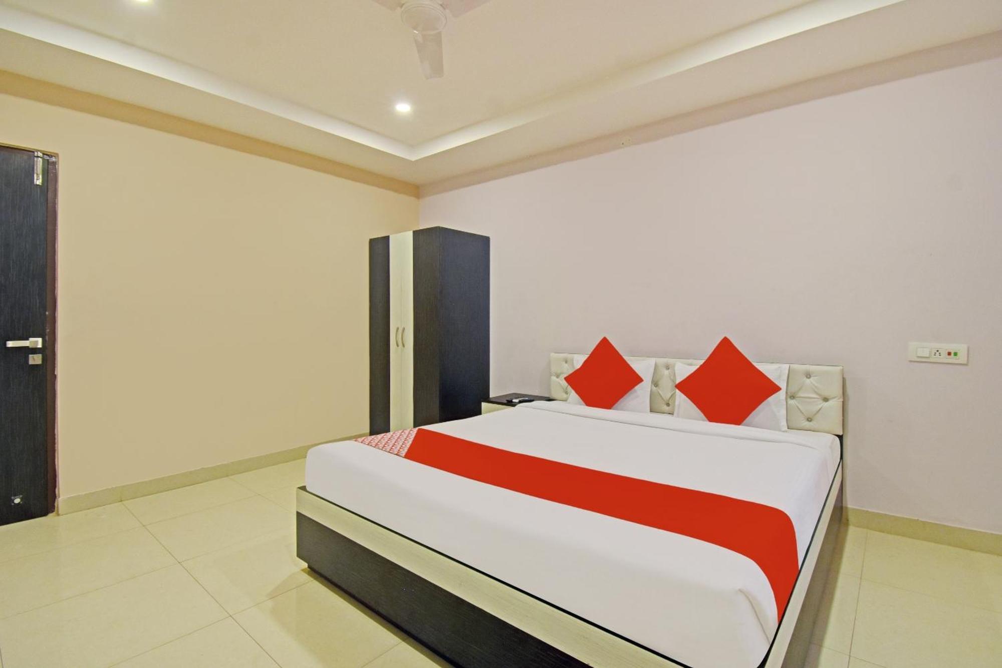 Hotel O Newtown Galaxy Panchuria Zewnętrze zdjęcie
