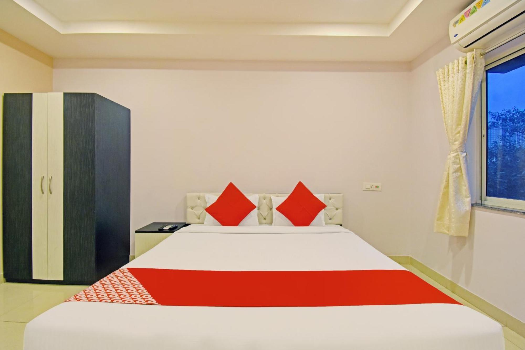 Hotel O Newtown Galaxy Panchuria Zewnętrze zdjęcie