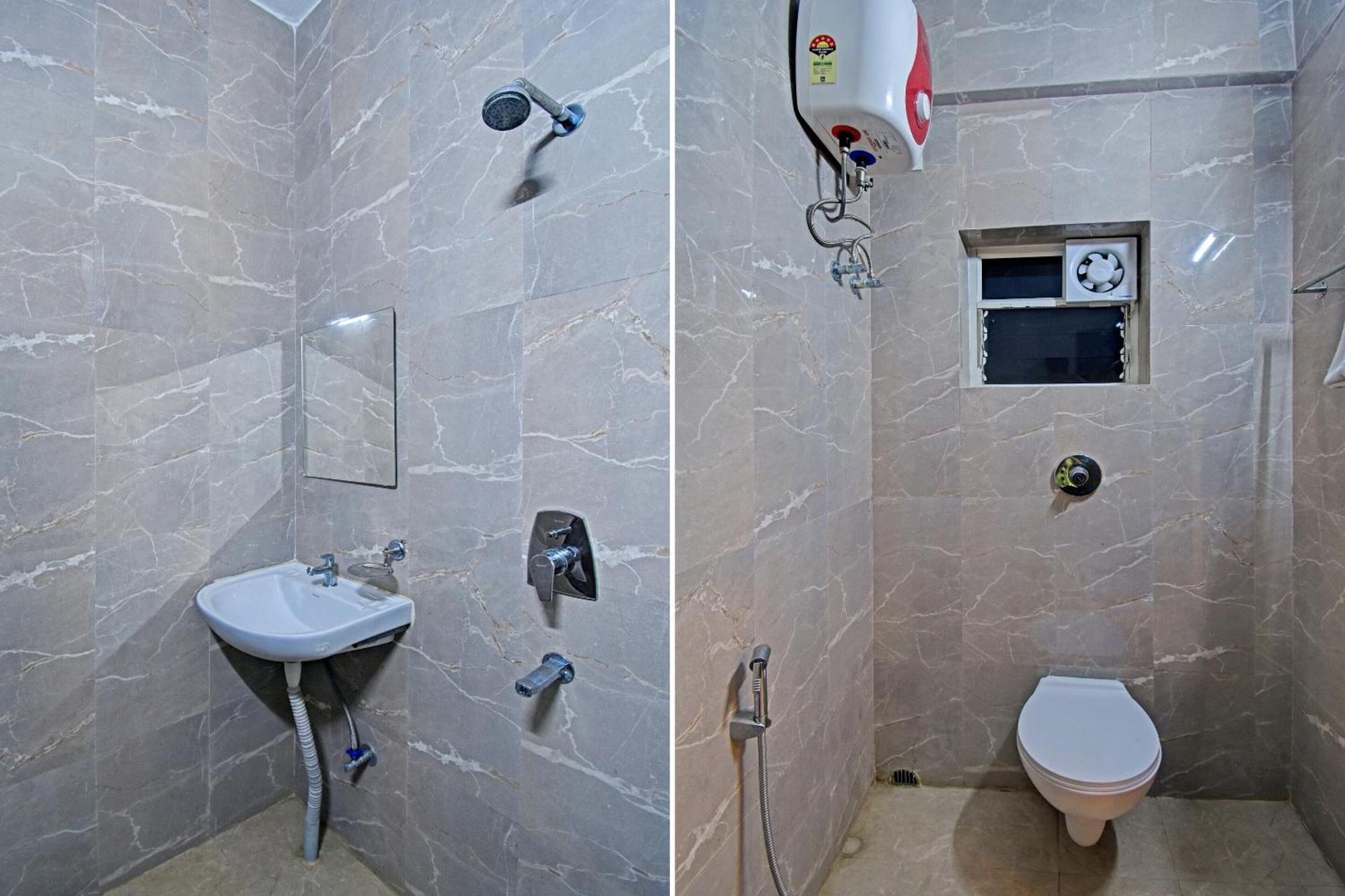 Hotel O Newtown Galaxy Panchuria Zewnętrze zdjęcie